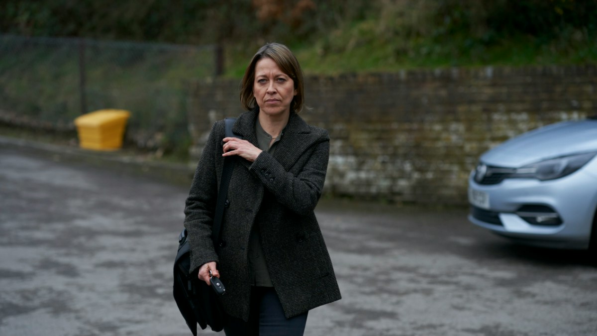 Unforgotten's Nicola Walker: ‘Why I started doubting myself’